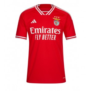 Benfica Domaci Dres 2023-24 Kratak Rukavima